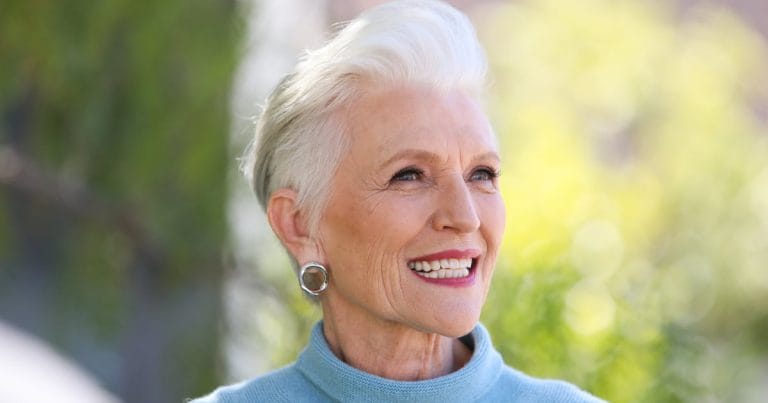 Maye Musk Sports Illustrated