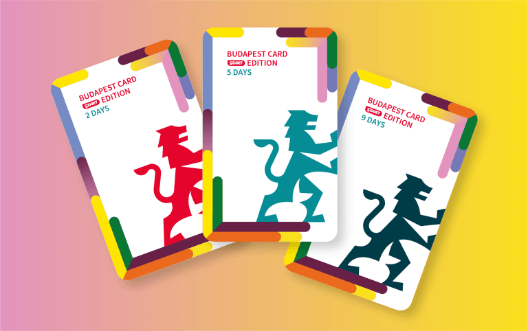 Budapest Card Sziget Edition