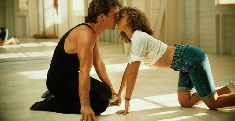 Dirty Dancing Jennifer Grey