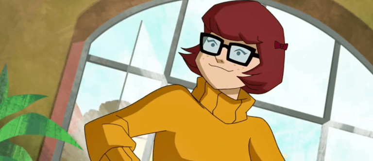 Scooby-Doo Velma