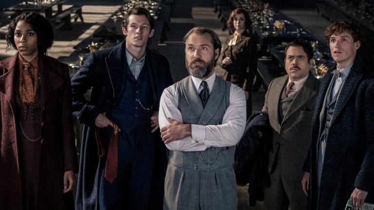 dumbledore titkai hbo max