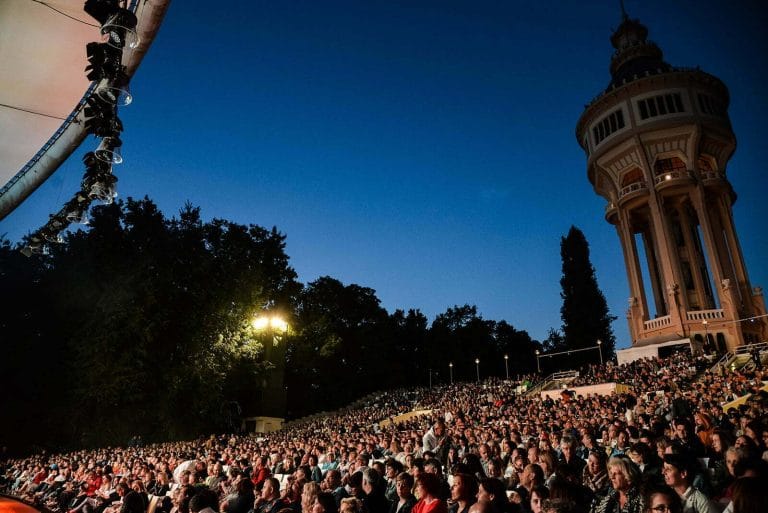 Margitszigeti Színház