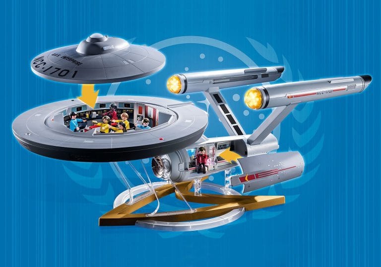 Playmobil Star Trek - U.S.S
