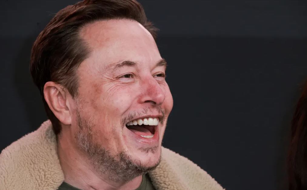 Elon Musk