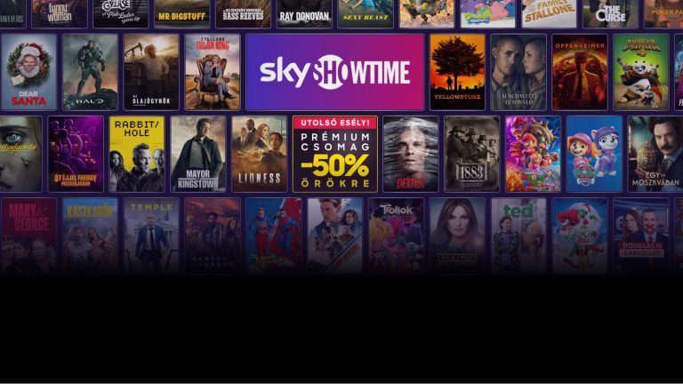 SKYSHOWTIME