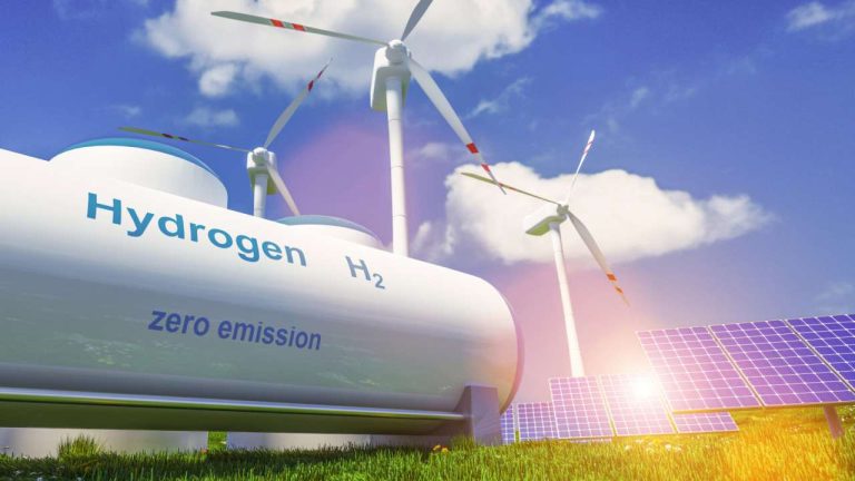 bosch hidrogén