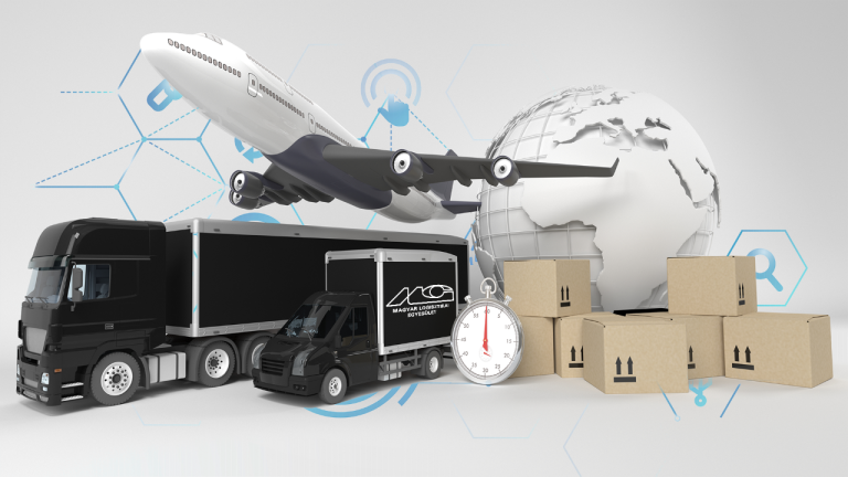 akkumulátorgyár logisztika