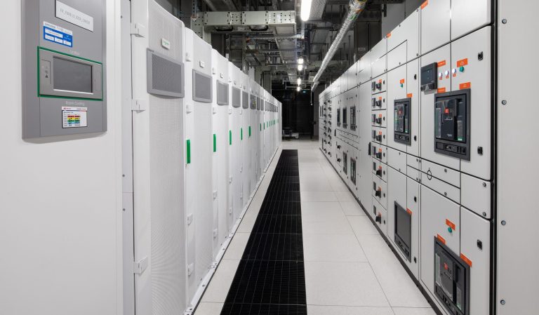 adatközpontok kibocsátás