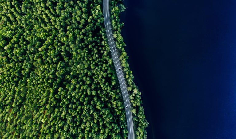 logisztika szén-dioxid kibocsátás 2050