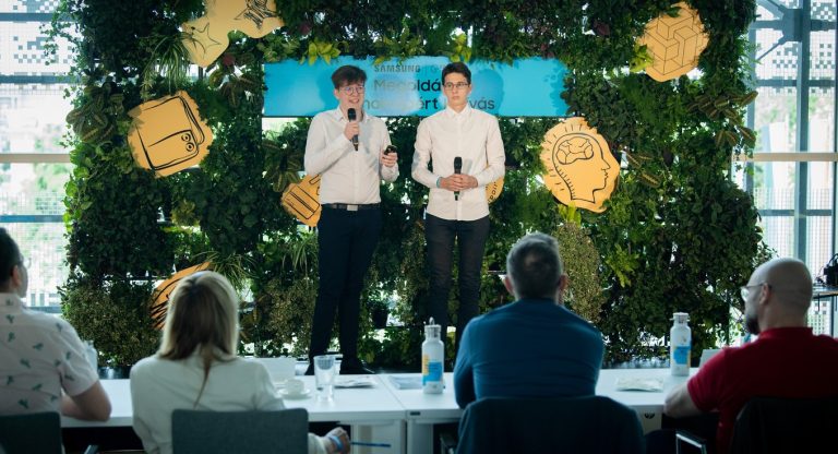 megoldások a holnapért Balogh Petya