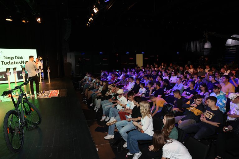 Nagy Diák TudatosNet Teszt