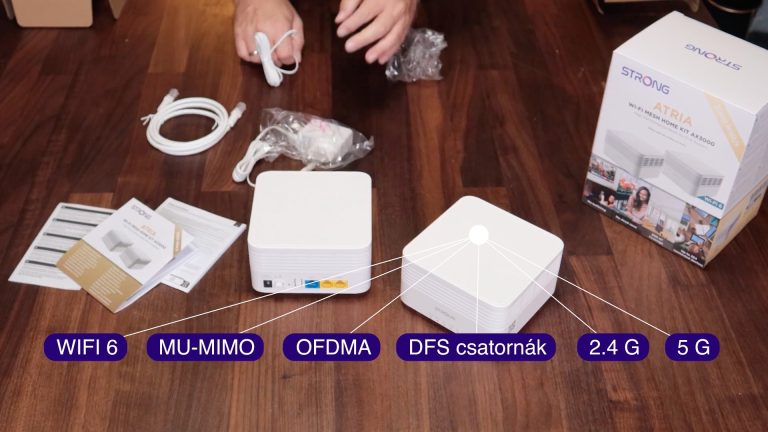 Strong ATRIA Mesh Kit AX3000