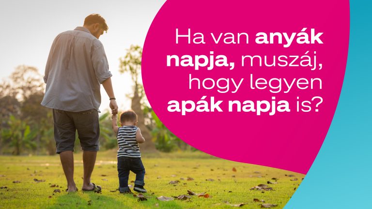 apák napja szükség van-e rá