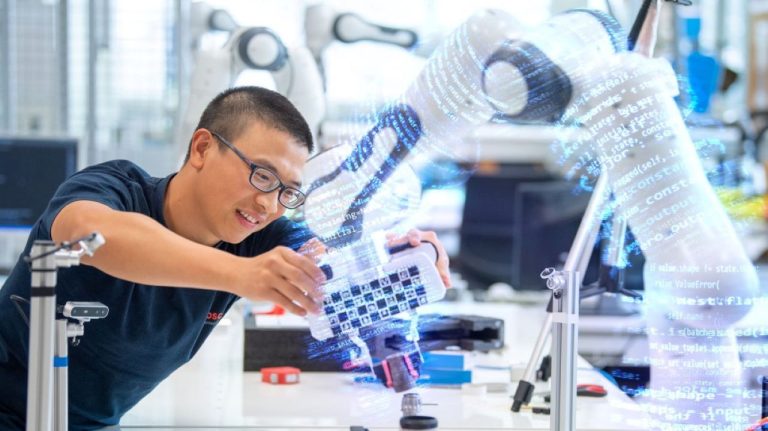 bosch mesterséges intelligencia