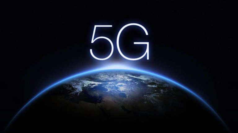 5G űrtechnológia