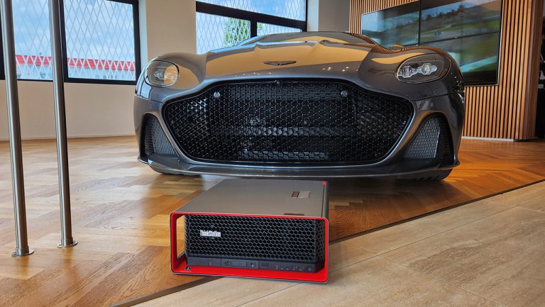 Lenovo ThinkStation