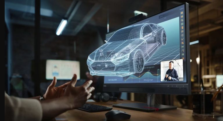 Lenovo ThinkVision 27 3D