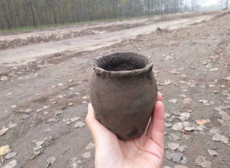 régészeti lelőhely Schneider Electric