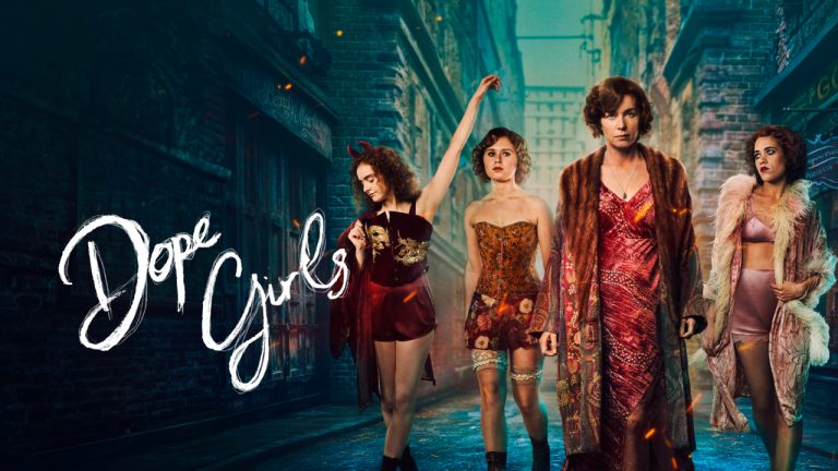 Dope Girls