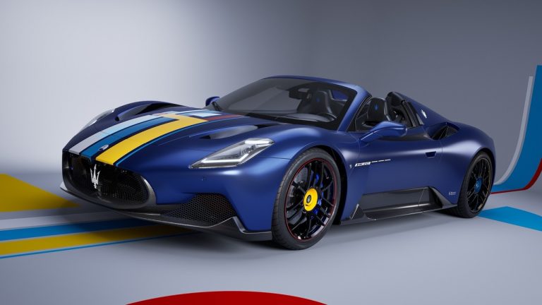 Maegnyílt a Maserati Officine Fuoriserie konfigurációs központja.