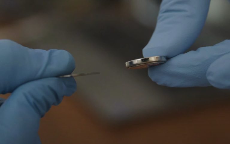 gyémántakkumulátor