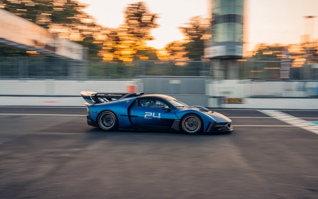Maserati MCXtrema