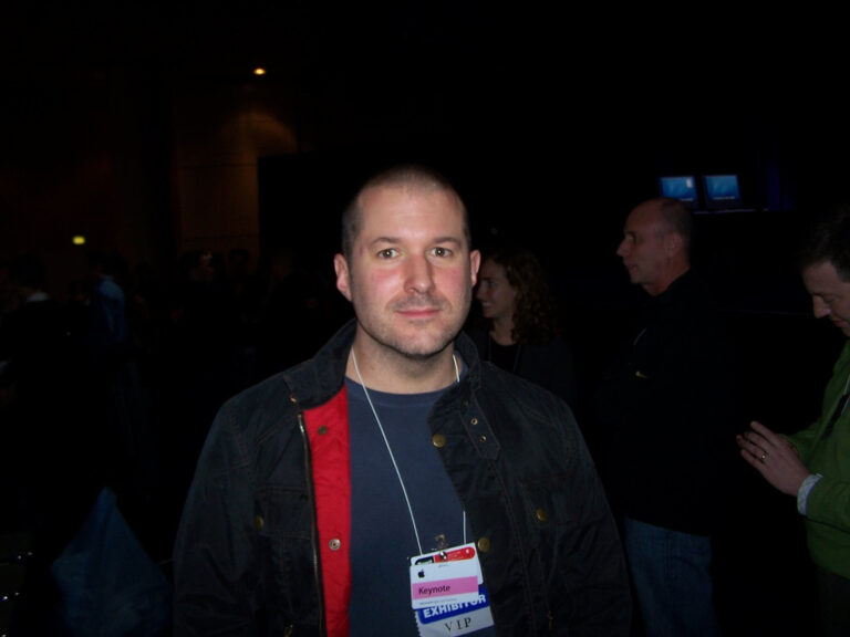 Jonathan Ive