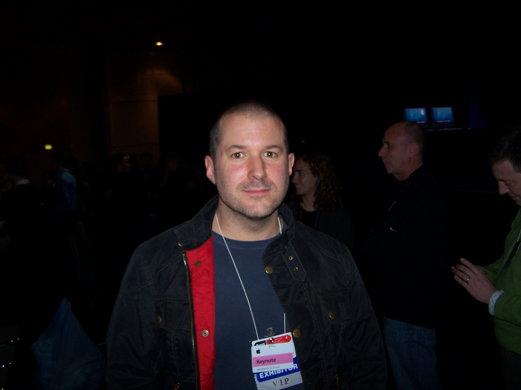 Jonathan Ive