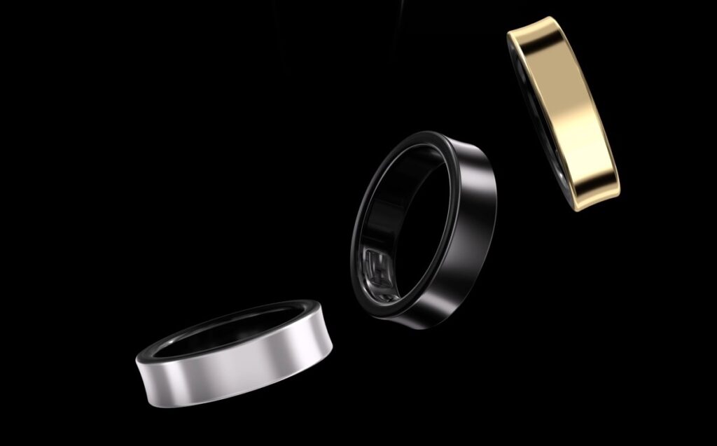 Samsung Galaxy Ring okosgyűrű