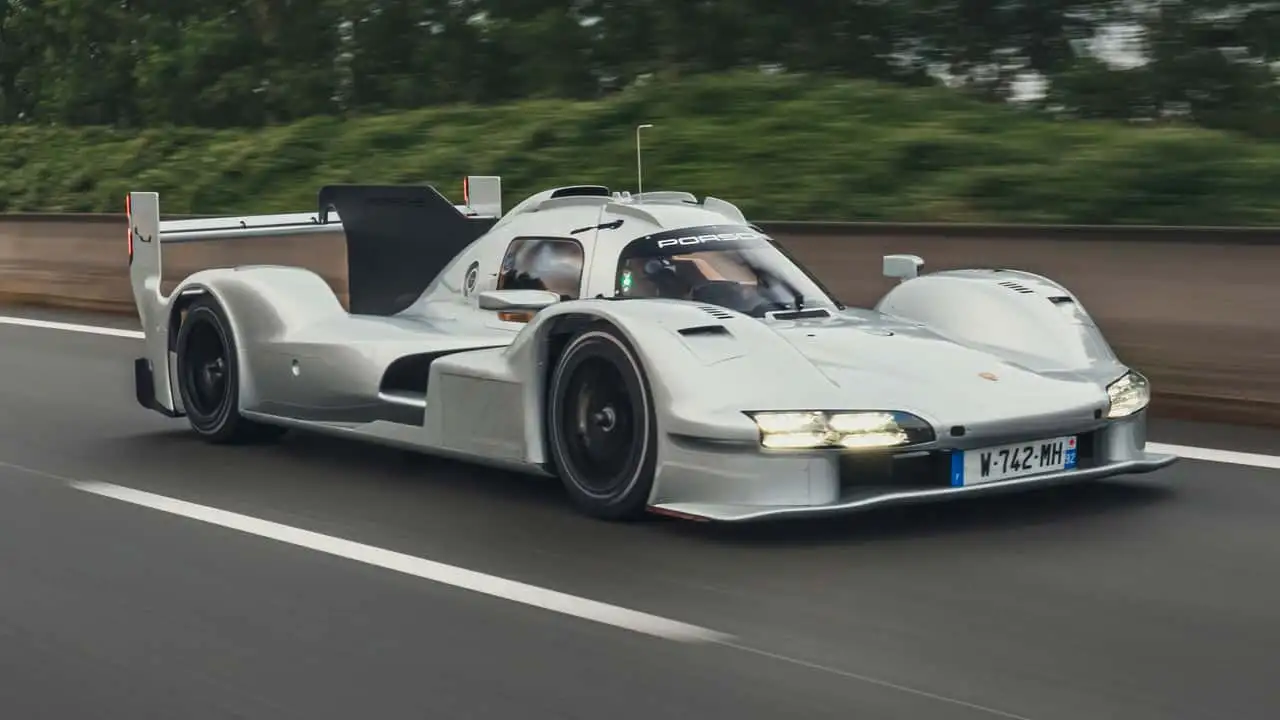 Porsche 