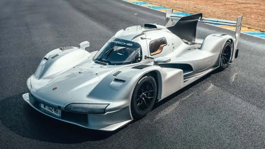 Porsche 