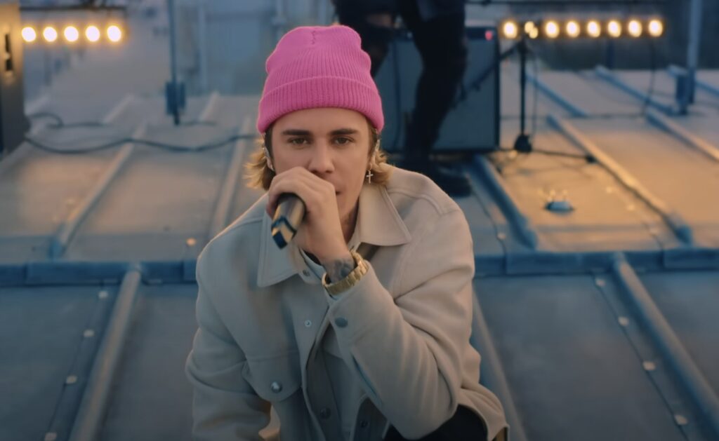 Justin Bieber