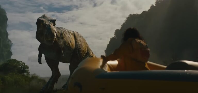 Jurassic World: Újjászületés