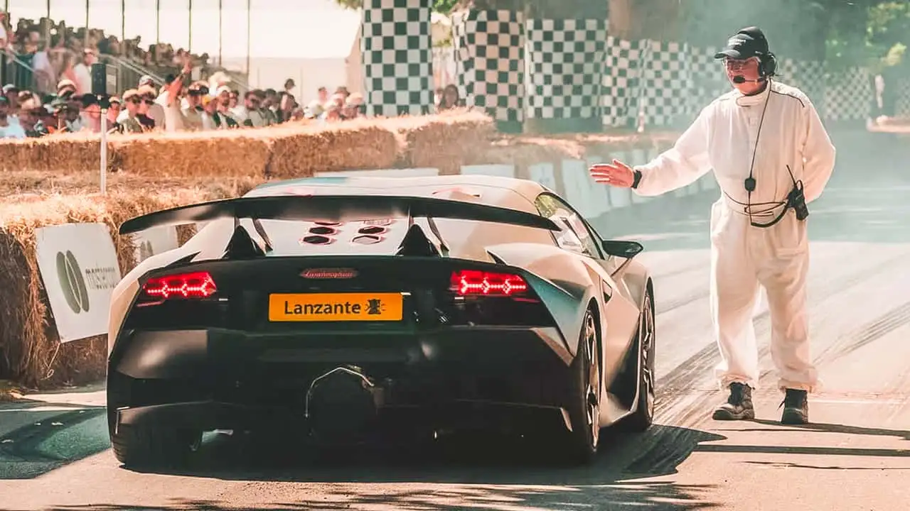 lamborghini