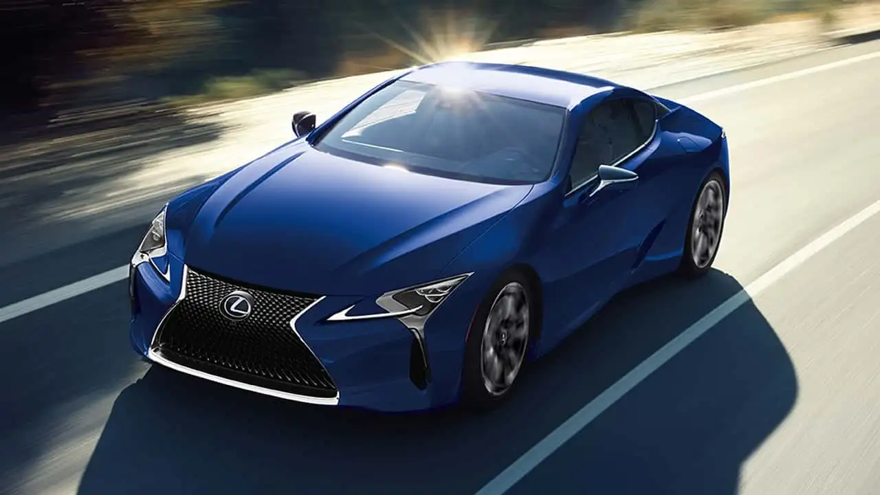 lexus 
