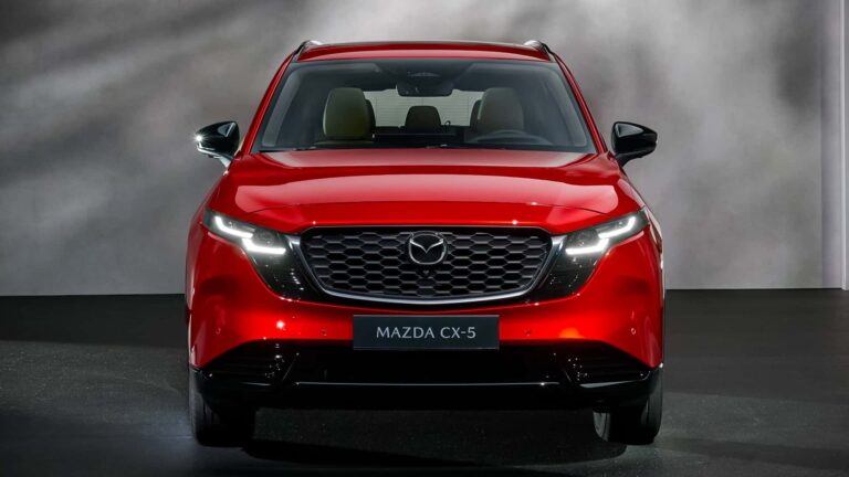 mazda cx-5