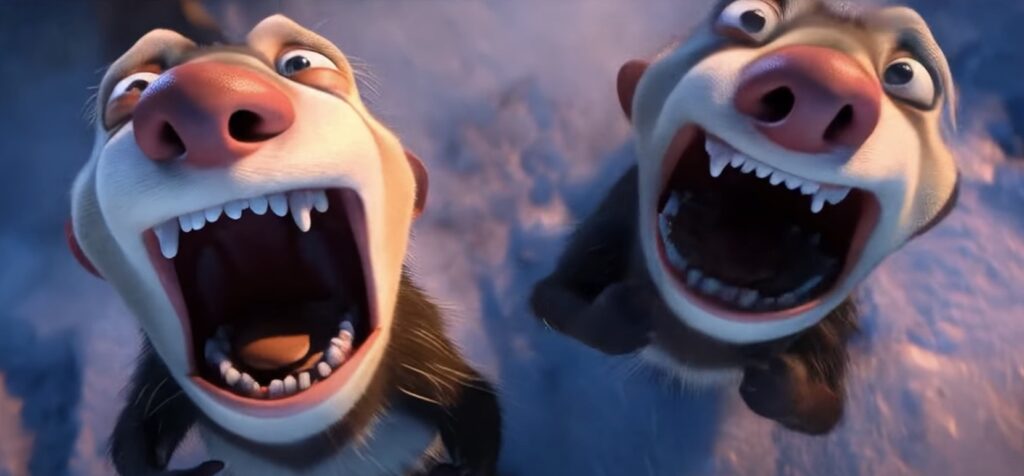 Jégkorszak 6 - Forráspont