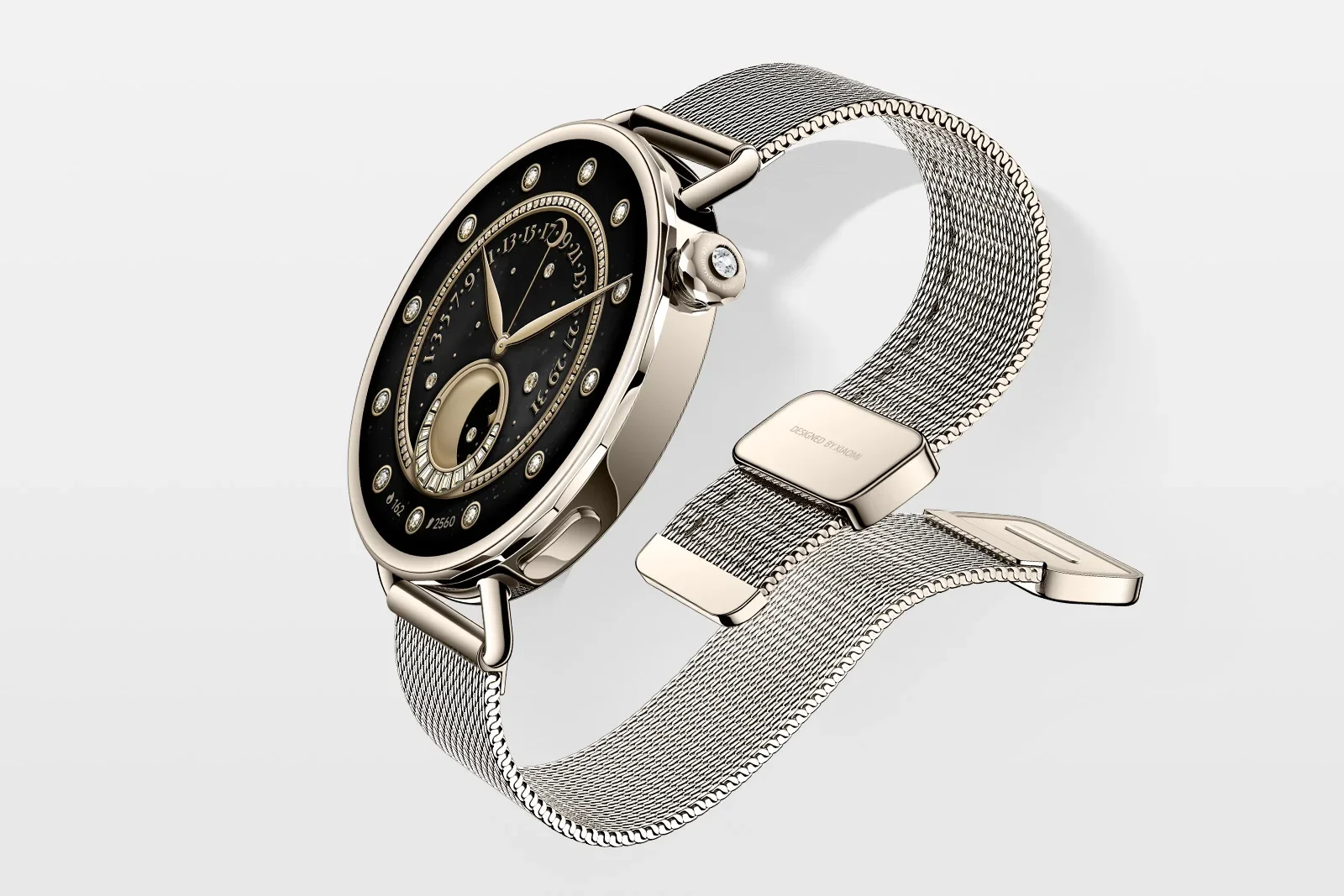 Xiaomi Watch S4 Sunset Gold