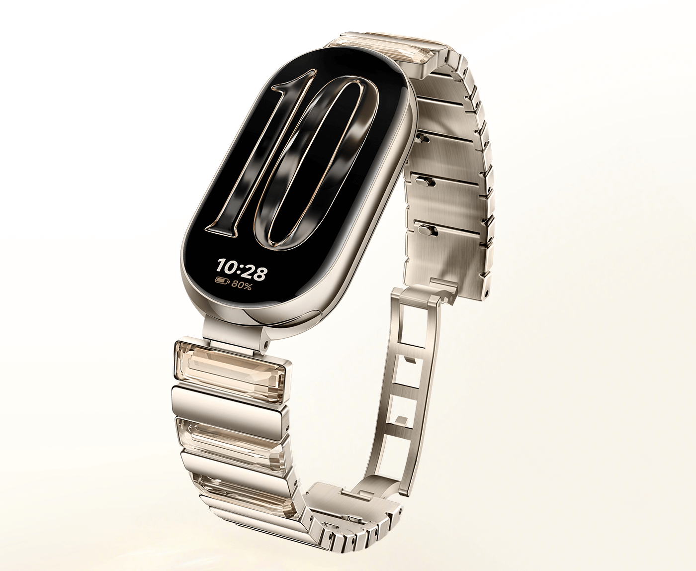 Xiaomi Smart Band 10 Glimmer Edition
