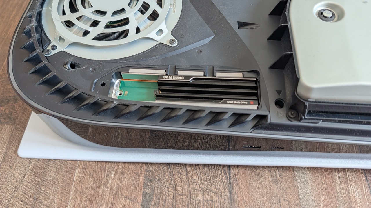 Samsung 9100 pro 8TB SSD