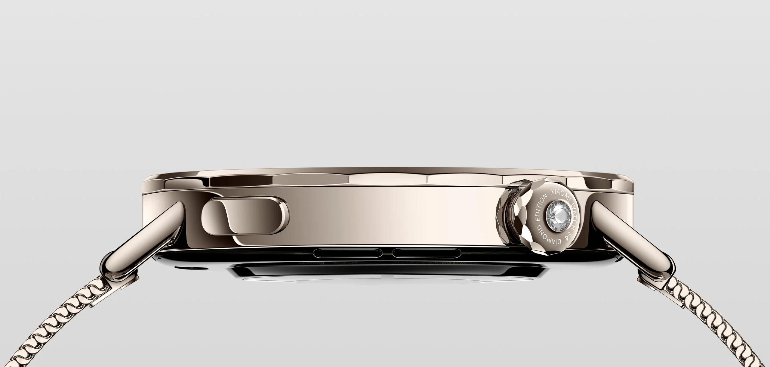 Xiaomi Watch S4 Sunset Gold