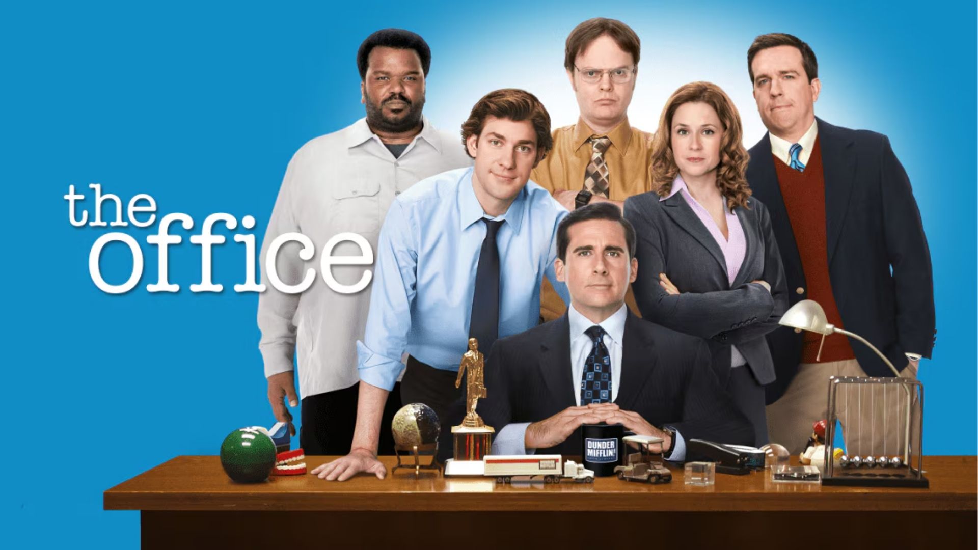 the office
