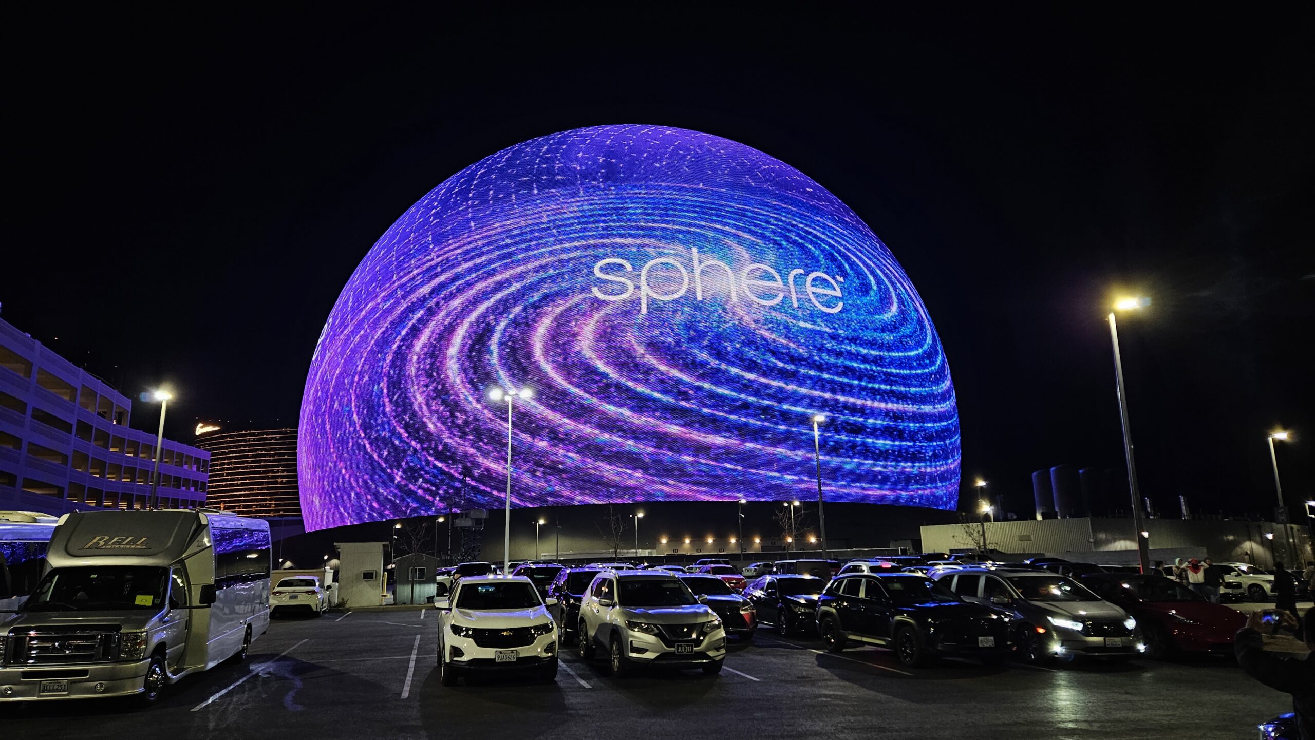 Las Vegas Sphere