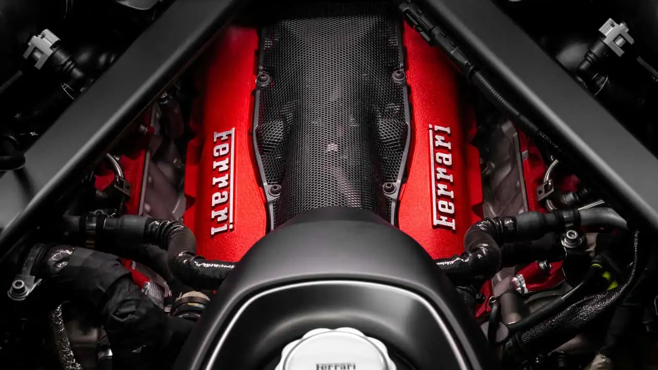 ferrari