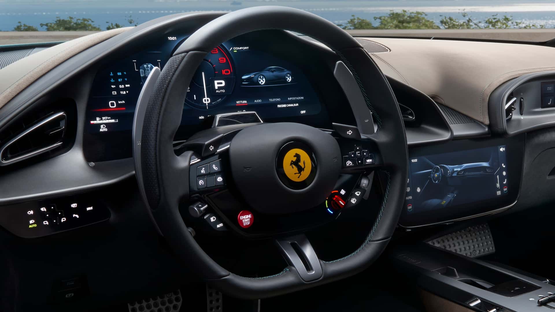 ferrari
