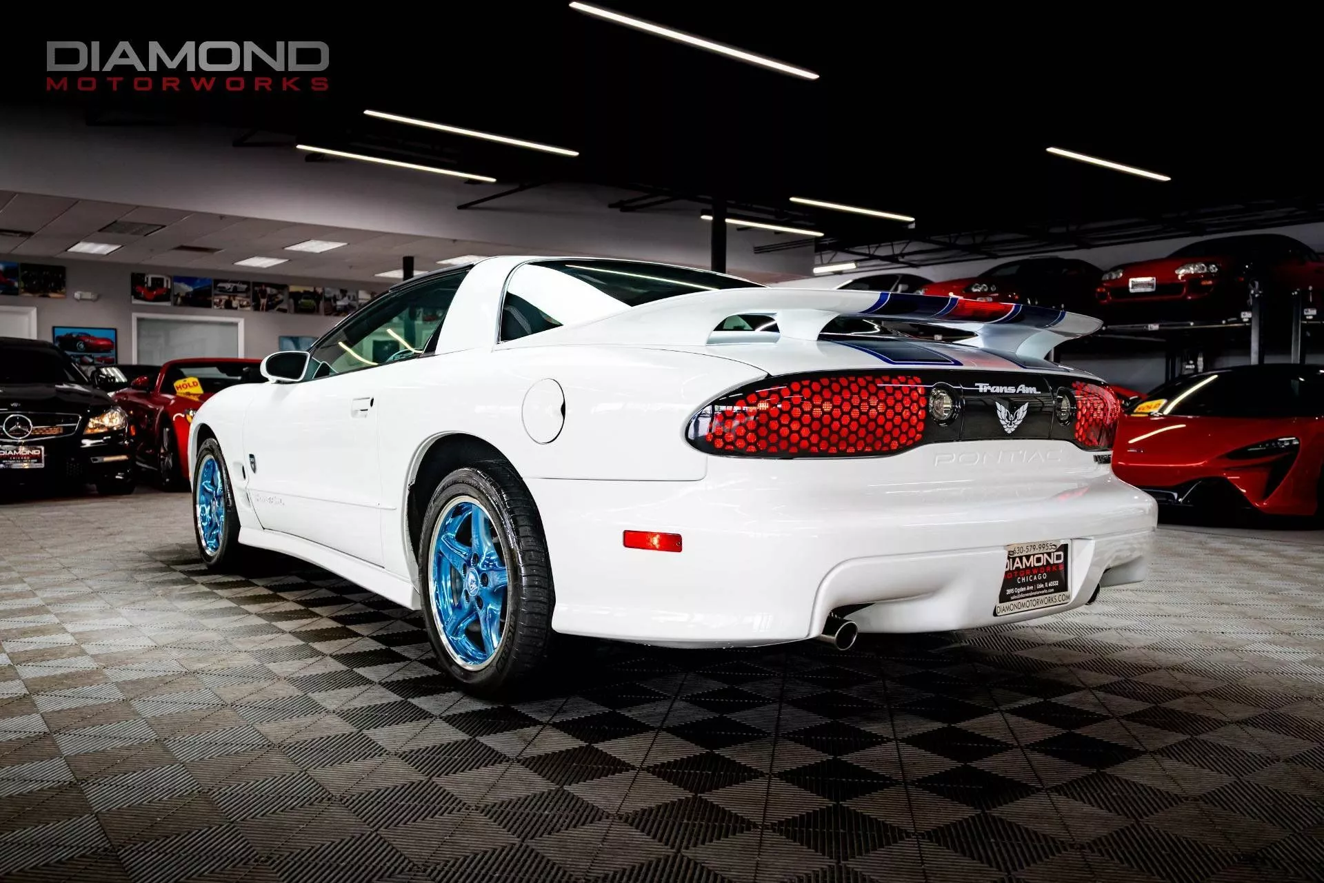 pontiac
