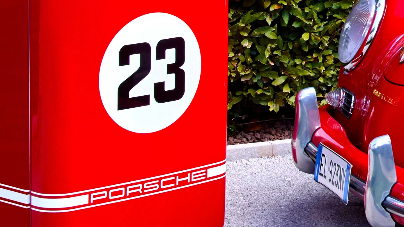 porsche