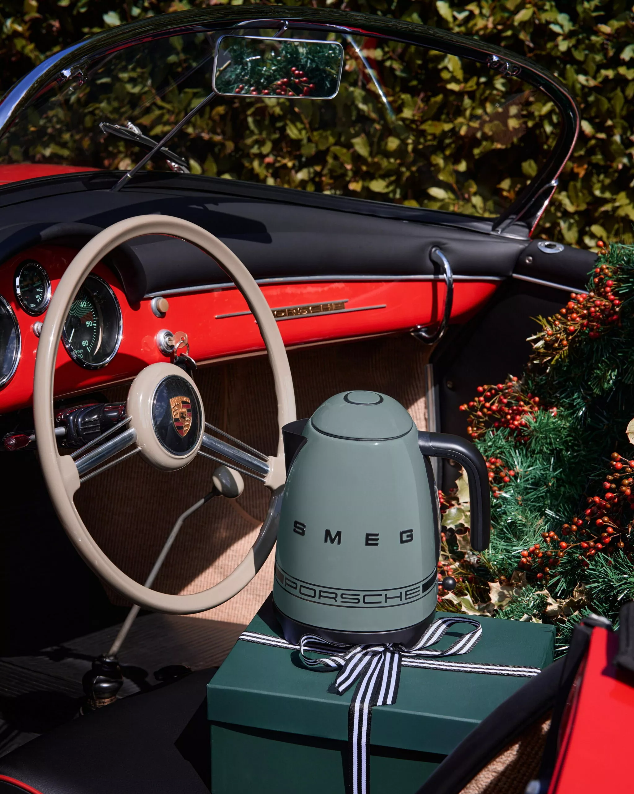 porsche