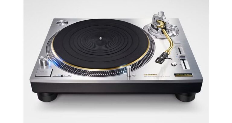 Technics SL‑1200GME