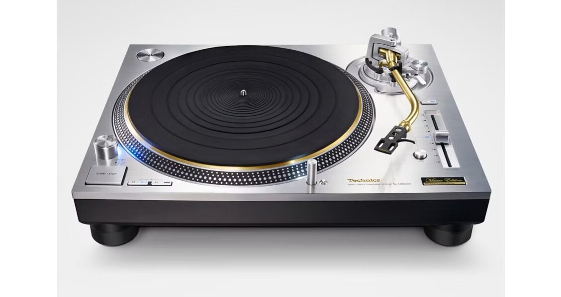 Technics SL‑1200GME